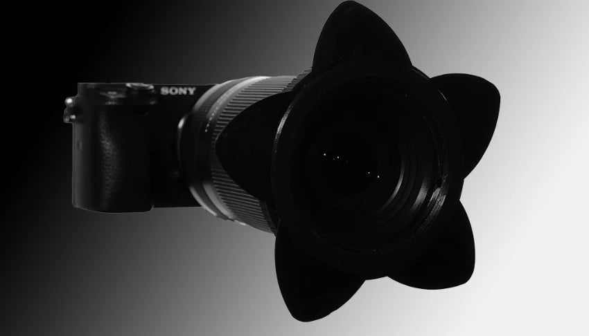 Shutter Cap (open / flower shape)
