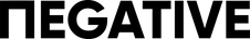 NEGATIVE wordmark